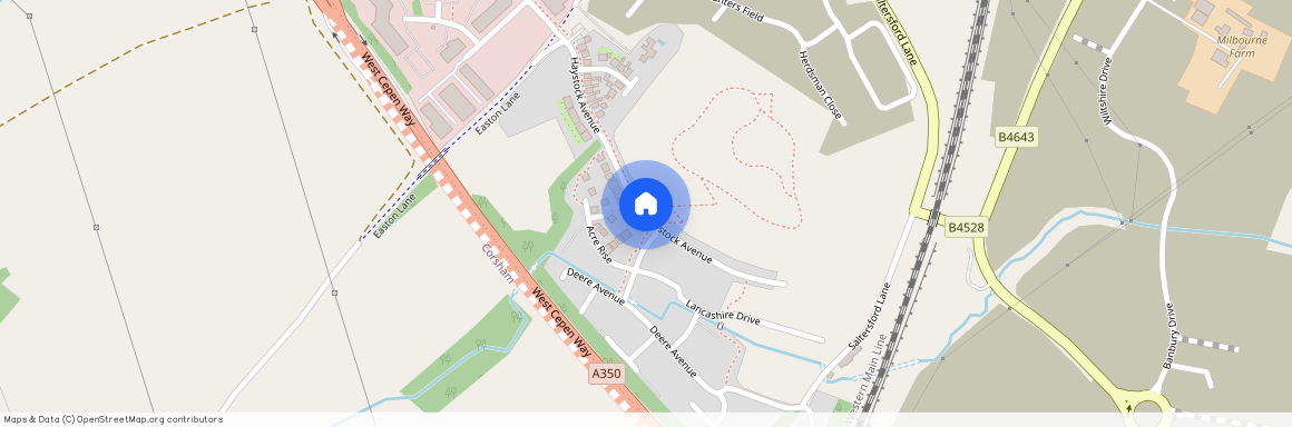 Haystack Avenue, Chippenham