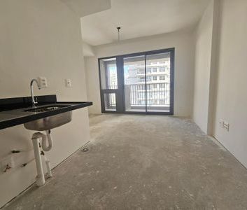 Studio para alugar com 28m², 1 quarto e sem vaga - Photo 1