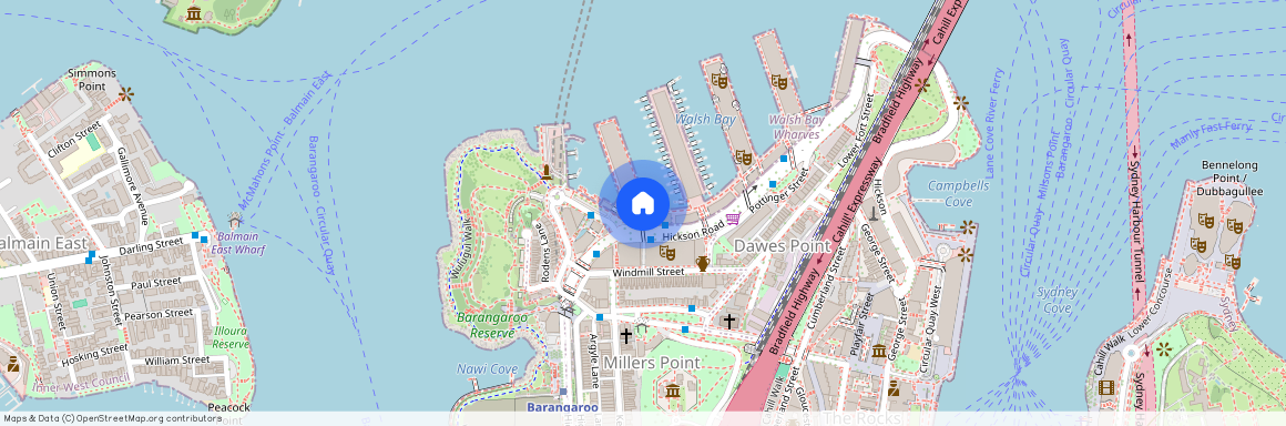 21 Hickson Road, NSW 2000, Walsh Bay