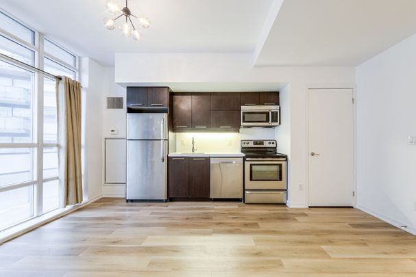 For Lease - 38 Joe Shuster Way Unit# 302, Toronto, Ontario - Photo 1