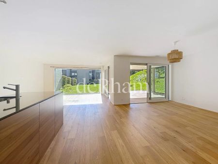 Superbe et spacieux appartement de 4.5 pièces avec jardin! - Photo 4