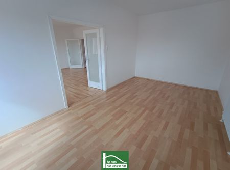 Geräumige Genossenschaftswohnung in hervorragender Lage! Unbefristet und provisionsfrei - Foto 2