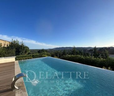 Location Appartement 2 pièces 51m² GRASSE 06130 - Photo 3