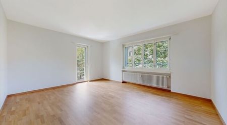 Renovated 4.5-room apartment near the Rosengarten – Rent without deposit - Foto 2