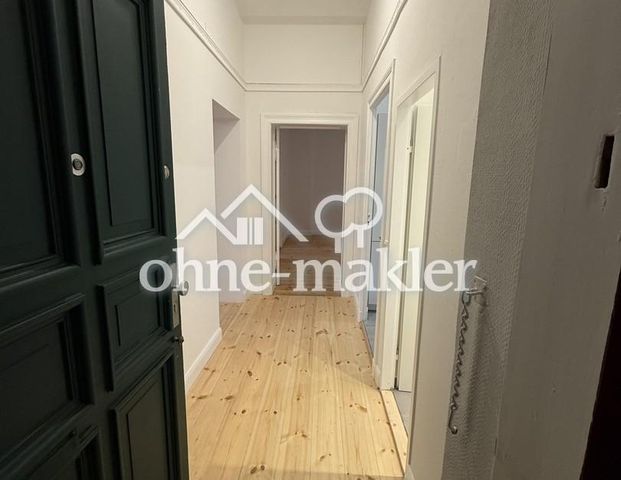 Ab sofort bezugsfrei: 4-Zimmer-Wohnung direkt am Schloss Charlottenburg - Photo 1