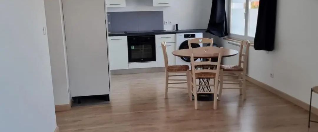 Appartement à louer 3 pièces 48m² - Photo 1