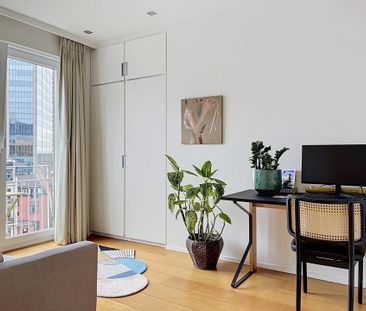 Tout savoir sur cet appartement à Bruxelles - Photo 1