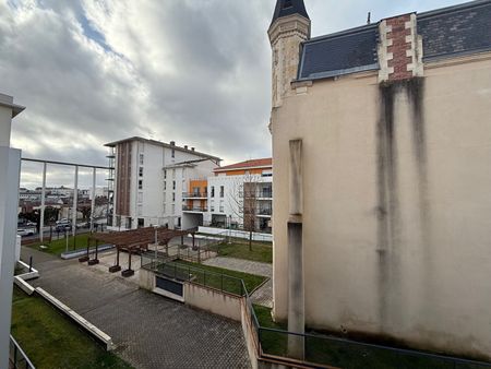 Location appartement 3 pièces, 69.78m², La Roche-sur-Yon - Photo 5