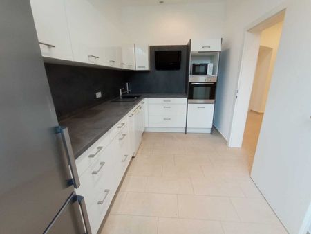 Unbefristete, sehr sonnige Stilaltbauwohnung - Nähe U6 Station Jägerstraße! - Photo 5