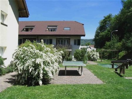 Familienfreundliche Wohnung im Grünen - Photo 5