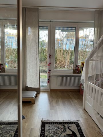 APPARTEMENT DE 3 PIÈCES À HORGEN (ZH), MEUBLÉ, TEMPORAIRE - Foto 5