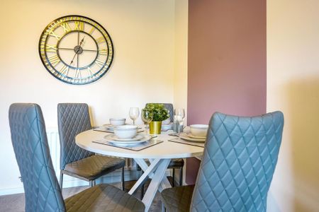 2 bedroom serviced apartment to rent - Photo 4