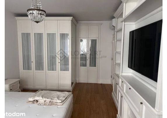 Przestronne mieszkanie 130m2 na Powiślu - Zdjęcie 1