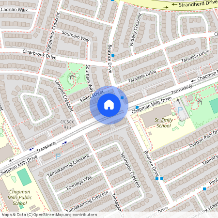 555 CHAPMAN MILLS Drive Unit# B, Barrhaven