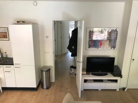 Te huur: Appartement Haarlemmermeerstraat 135 2 in Amsterdam - Foto 5