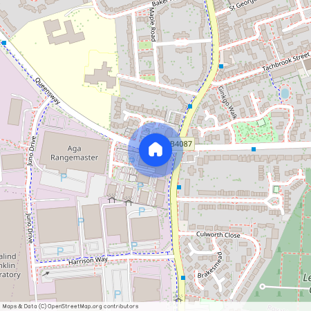 Waterside House, Queensway, Leamington Spa