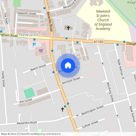 Brooklyn Street, Hull HU5