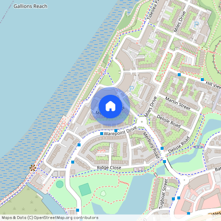 Merbury Close, London, SE28