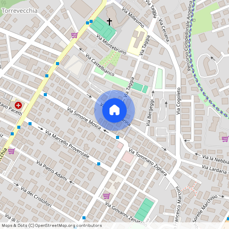 Toscano, Provincia di Roma, Roma, Casa, Via Diano Marina