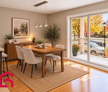 Appartement Rivière-des-Prairies/Pointe-aux-Trembles (Montréal) À L... - Photo 2