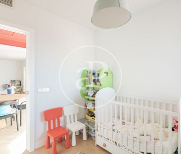 Penthouse for rent with Terrace in Pacífico (Madrid) - Photo 3