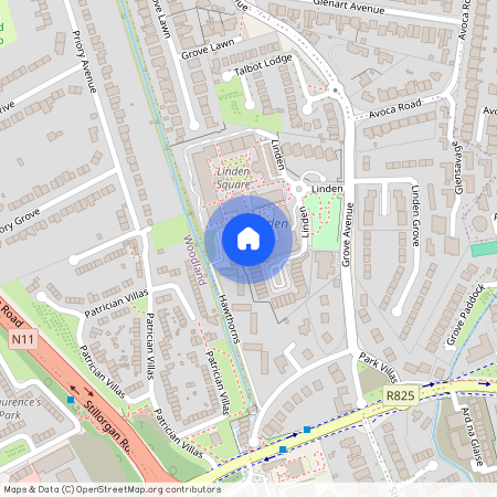 House 1, Linden Court, Blackrock, Co Dublin, A94 FD96