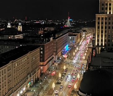 Warszawa, Świętokrzyska - Zdjęcie 6