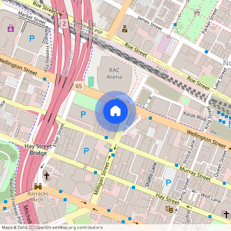 35/69 Milligan Street, WA 6000, Perth