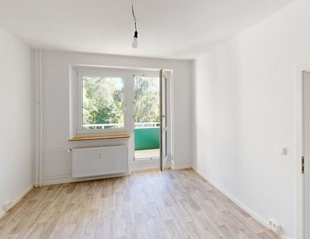 2-Raum-Wohnung - Foto 1