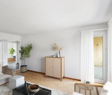 4.5 Zimmer, 87 m², 2. Stock - Photo 1