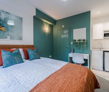 Studio to rent - Photo 6