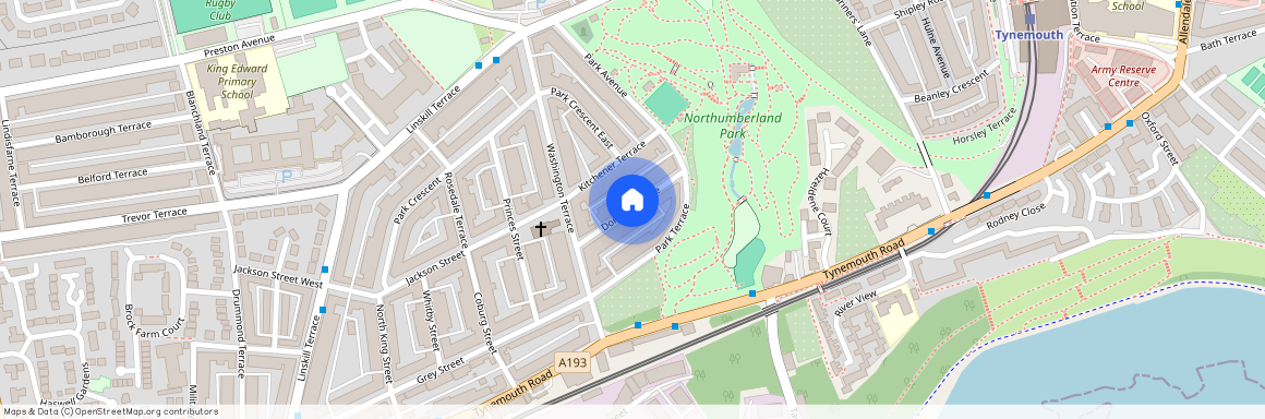 Donkin Terrace, North Shields, North Shields, Tyne and Wear, NE30 2HF