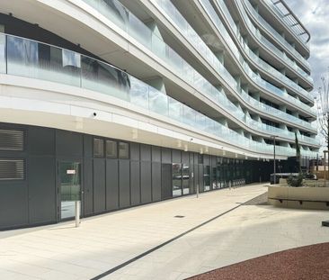 DANUBEVIEW - Singlewohnung mit Freifläche - Nähe Strandbad Alte Donau - Foto 5