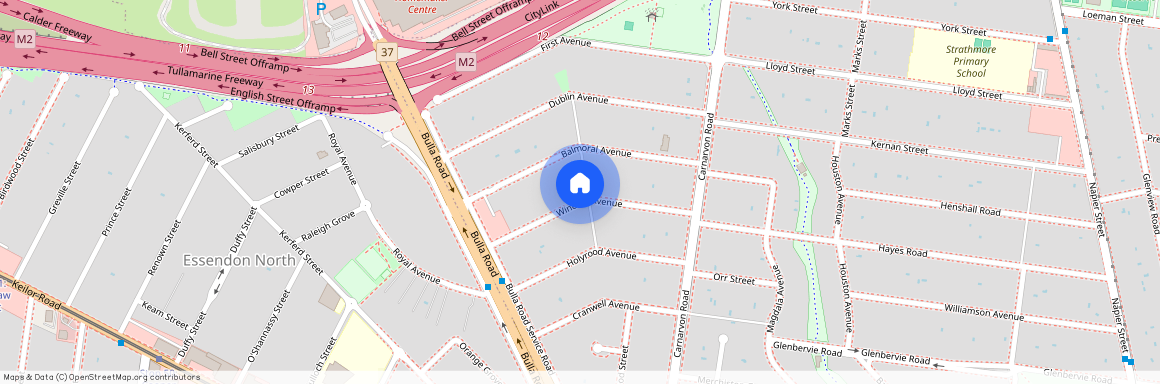 2/22 Windsor Avenue, Vic 3041, Strathmore