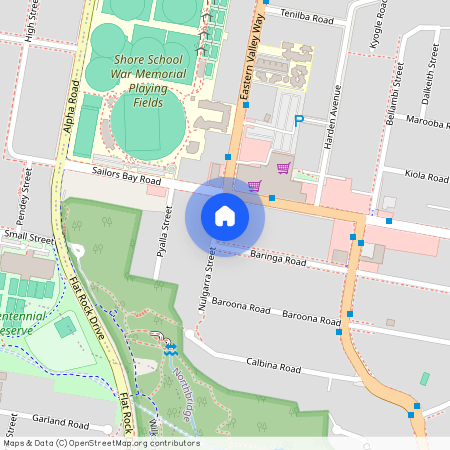 5/1 Nulgarra Street, NSW 2063, Northbridge