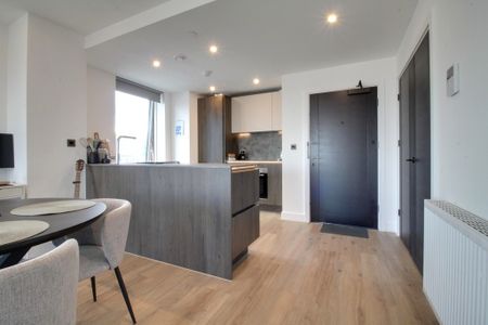 The Regent, Shadwell Street, Birmingham City Centre - Photo 2