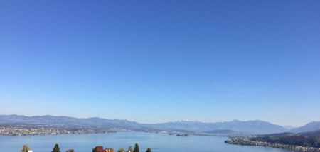 Moderne 2.5-Zimmer-Wohnung in ruhiger Panoramalage von Richterswil - Photo 5