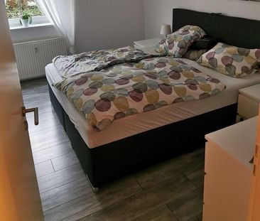 3-Zimmerwohnung im Erdgeschoss - Foto 1