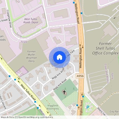 Craig Park, Aberdeen, AB12