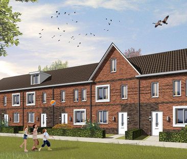 Zilverstreepzoom 7, Pijnacker - Maison mitoyenne du milieu - Foto 2
