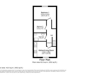 2 bedroom apartment to rent High Street, Cheltenham, GL50 - Photo 6