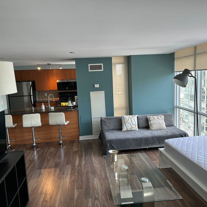 For Lease - 11 Brunel Court Unit# 2606, Toronto, Ontario - Photo 1