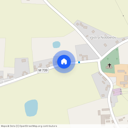 Nöbbelövs Torg 5 A, Nöbbelöv