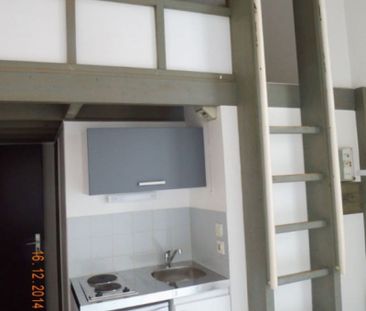 Location Appartement 1 pièce 20m² RENNES 35700 - Photo 3