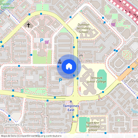 460 Tampines Street 42 (520460), Singapore