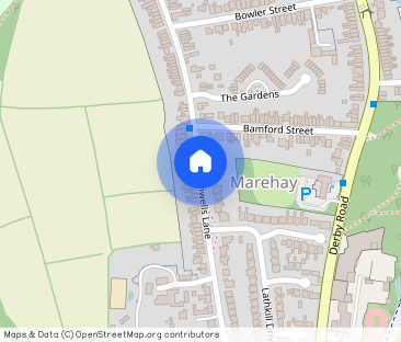 Warmwells Lane, Marehay, Ripley - Photo 1