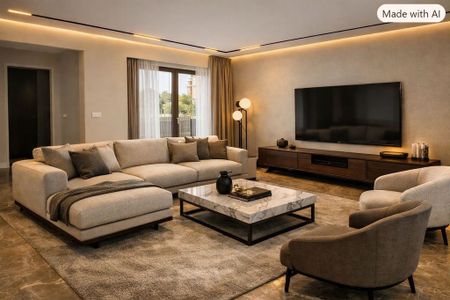 Apartament 2 camere cu grădină, prima închiriere – G... - Photo 3