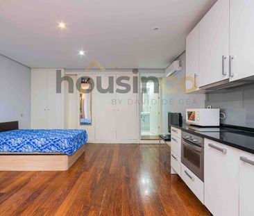 Studio for rent in Madrid (Chamberí) - Photo 3