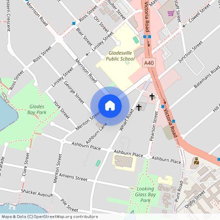 10/2 - 4 Meriton Street, Gladesville, NSW, 2111