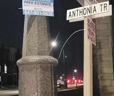 For Lease - 1326 Anthonia Trail Unit# Upper Lvl, Oakville, Ontario - Photo 2